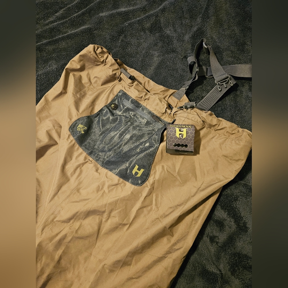 New hodgeman waders